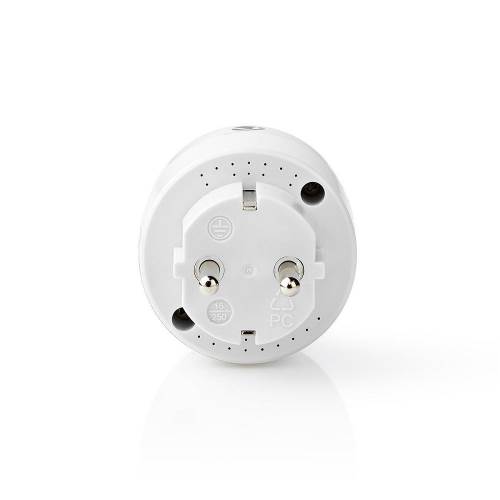 Nedis RFP110FWT RF Smart Stekker | Aan/Uit | Schuko Type F | 2300 W