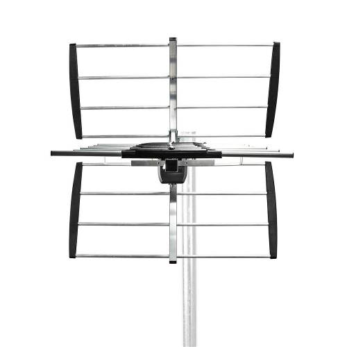 Nedis ANOR5100ME TV-Antenne voor Buiten | Max. 12 dB Versterking | UHF: 470 - 694 MHz | 10 Componenten