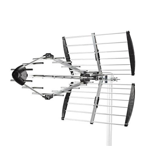 Nedis ANOR7250ME TV-Antenne voor Buiten | Max. 15.5 dB Versterking | UHF: 470 - 694 MHz | 25 Componenten