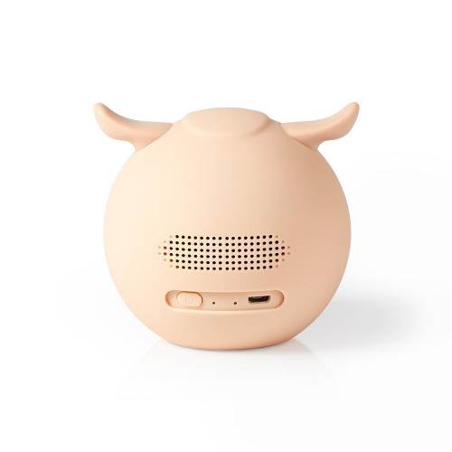 Nedis SPBT4100BG Animaticks Bluetooth Speaker | 3 Uur Speeltijd | Handsfree bellen | Olly Owl
