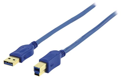 HQ HQBF-M031-1.8 CABLE USB3.0 M/M A/B 1.8M FR