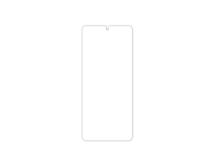 Nedis SGP10032TP Screenprotector van Gehard Glas voor Samsung Galaxy A51 | 2,5D afgeronde rand | Transparant