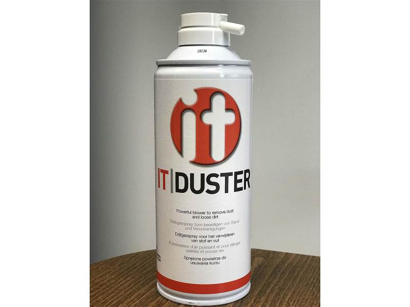 it IT52DU Air Duster Blower 520 ml Flammable