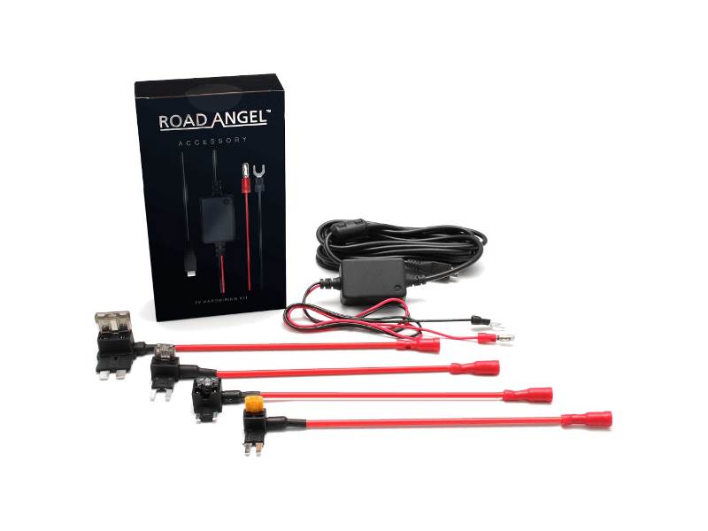 Road angel Pure hardwire kit Road angel pure hardwire kit (1)