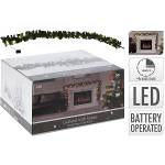 S.I.A 767800600 GARLAND | 270 CM | 30 LED | TIMER | BATTERY OPERATED