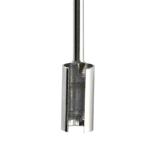 Nedis CSGG49550YE Schroevendraaier | F-connector | Staal