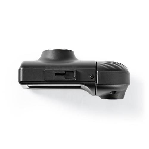 Nedis DCAM40BK Dashboardcamera | Wide Quad HD 1440 p (2 K) | 2 CH | 2,4 Inch | Kijkhoek Van 140°