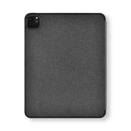 Nedis TCVR20007GY Folio-hoes voor Apple iPad Pro 11 inch 2020 | grijs / zwart