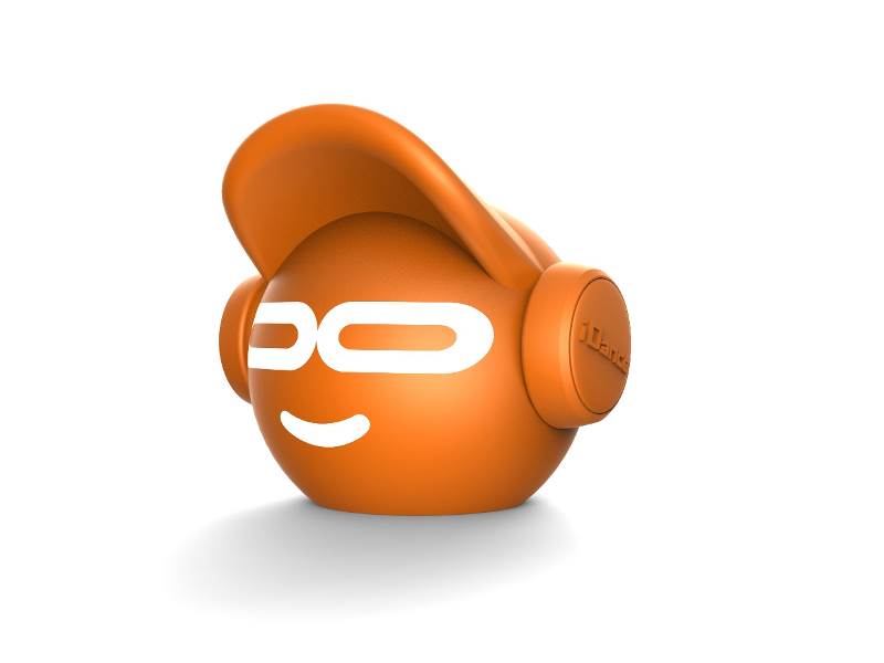 Audio clearance Beat dude mini orange Audio clearance beat dude mini orange (1)