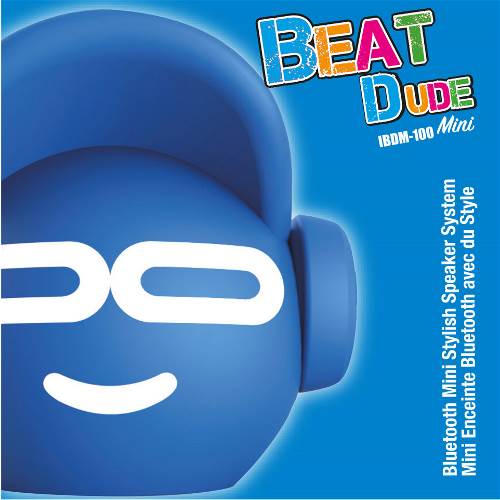 Audio clearance Beat dude mini purple Audio clearance beat dude mini purple (4)