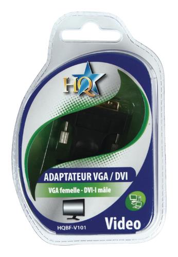 HQ HQBF-V101 ADAPTATEUR DVI29/VGA15 M/ R