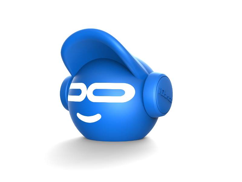 Audio clearance Beat dude mini blue Audio clearance beat dude mini blue (1)