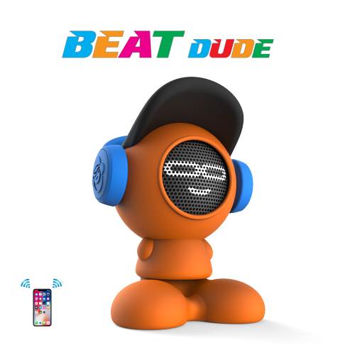 Audio clearance Beat dude orange Audio clearance beat dude orange (1)
