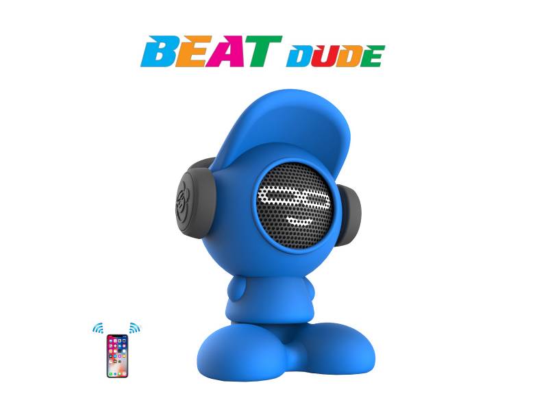 Audio clearance Beat dude blue Audio clearance beat dude blue (1)
