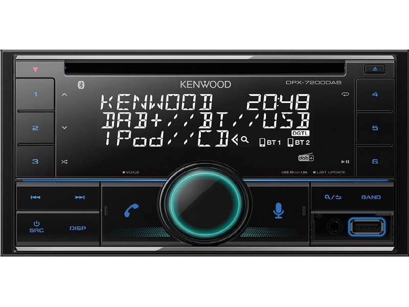 Kenwood Dpx-7200dab Kenwood dpx-7200dab (1)