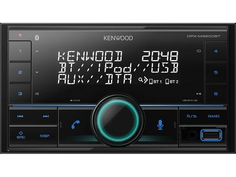 Kenwood Dpx-m3200bt Kenwood dpx-m3200bt (1)