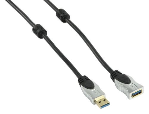 HQ HQSS6131-2.5 Hoge kwaliteit USB 3.0 kabel 2,50 m