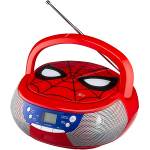 Spiderman Cd boombox Spiderman cd boombox (1)