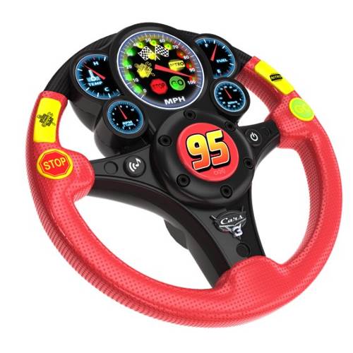 Cars Steering wheel Cars steering wheel (2)