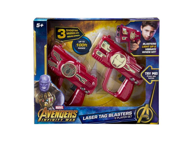 Avengers Laser tag blaster Avengers laser tag blaster (1)