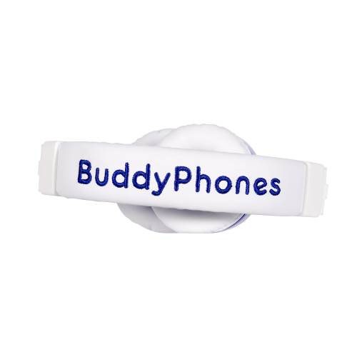 Buddyphones Inflight blue Buddyphones inflight blue (2)