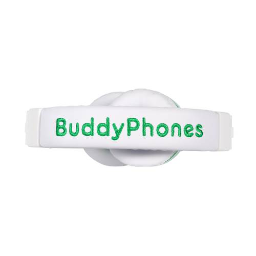 Buddyphones Inflight green Buddyphones inflight green (2)