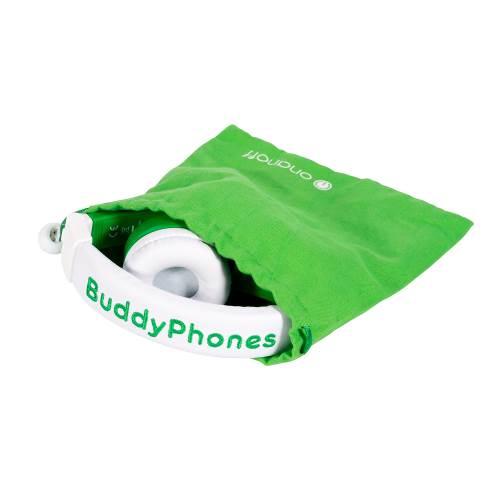 Buddyphones Inflight green Buddyphones inflight green (3)