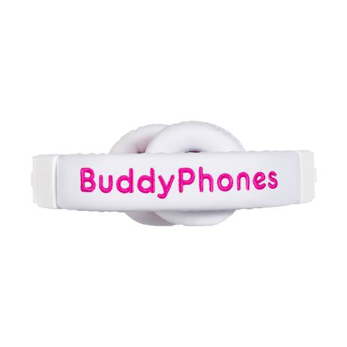 Buddyphones Inflight pink Buddyphones inflight pink (2)