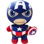 Inflate-a-mals Opblaasbare pluche captain america Inflate-a-mals opblaasbare pluche captain america (1)