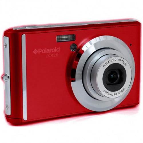 Polaroid Ix828n-red Polaroid ix828n-red (1)