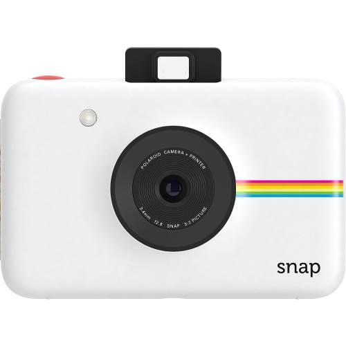 Polaroid Snap wit met print camera Polaroid snap wit met print camera (2)