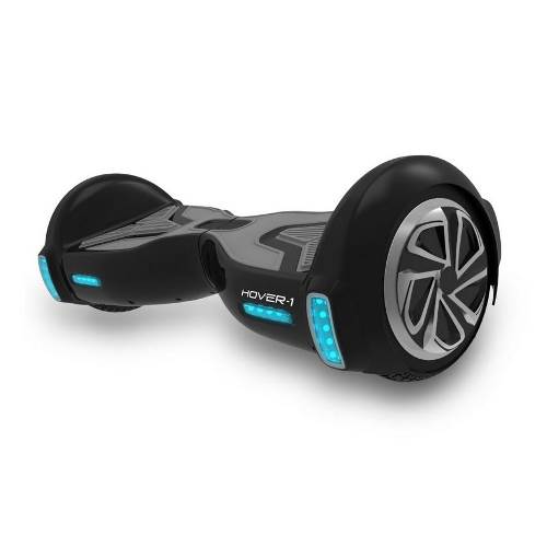 Hover-1 Elektrische app scooter zwart | hoverboard Hover-1 elektrische app scooter zwart | hoverb... (1)