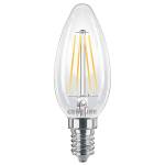 Century INM1-061427 LED Vintage Filament Lamp Candle E14 6 W 806 lm 2700 K