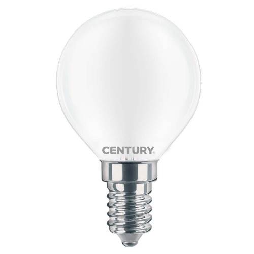 Century INSH1G-061430 LED Lamp Globe E14 6 W 806 lm 3000 K