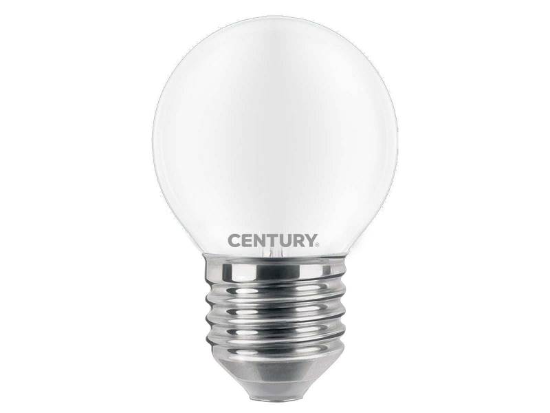 Century INSH1G-062730 LED Lamp Globe E27 6 W 806 lm 3000 K