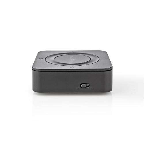 Nedis BTTC200BK Draadloze audiozender | Bluetooth® | Toslink | zwart