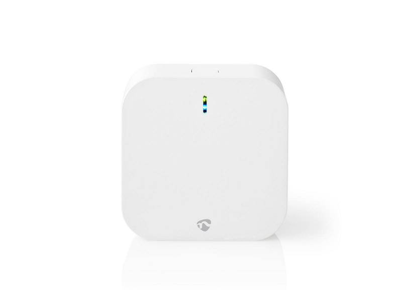 Nedis WIFIZB10CWT Smart Zigbee Gateway | Wi-Fi | Plug-in