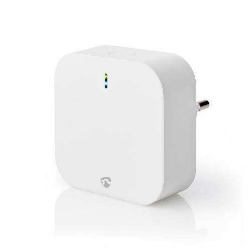Nedis WIFIZB10CWT Smart Zigbee Gateway | Wi-Fi | Plug-in