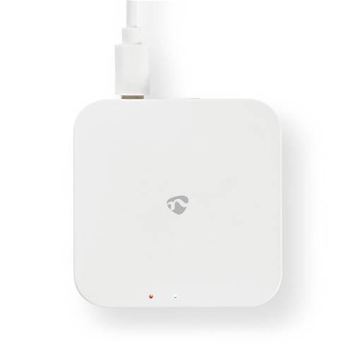 Nedis WIFIZB10WT Smart Zigbee Gateway | Wi-Fi | USB powered