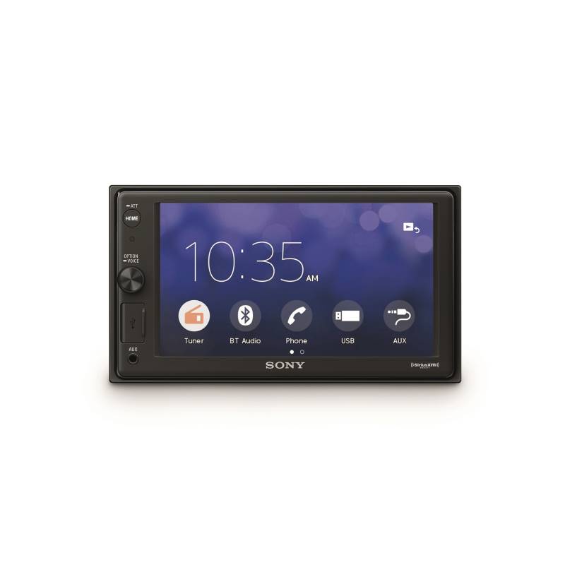 Sony Xav-ax1000 Sony xav-ax1000 (1)