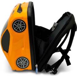 Ridaz Lamborghini backpack orange Ridaz lamborghini backpack orange (2)