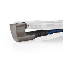 Nedis GCTB39300AL20 Data- en oplaadkabel | USB-A Male naar Apple Lightning 8-pins Male | 180°-aansluiting voor gaming...