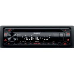 Sony CDX-G1301U rood