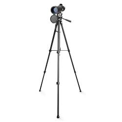 Nedis SCSP2000BK Spotting-kijker | Vergroting: 20-60 | Diameter objectieflens: 60 mm | Oogafstand: 13,0 | zichtveld: ...