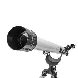 Nedis SCTE5060WT Telescoop | Apertuur: 50 mm | Brandpuntsafstand: 600 mm | Maximale hoogte: 125 mm | Statief