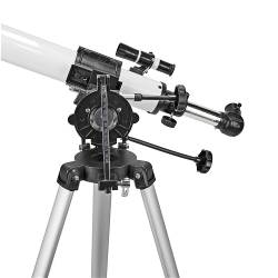 Nedis SCTE7070WT Telescoop | Apertuur: 70 mm | Brandpuntsafstand: 700 mm | Maximale hoogte: 125 mm | Statief