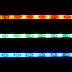 Nedis WIFILS50CRGBW WiFi Slimme ledstrip | Full Colour En Warm- Tot Koudwit | 5 m