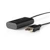 Nedis BTTR050BK Draadloze Audiozender | Bluetooth® | Zwart