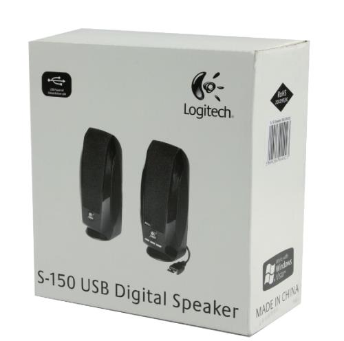 Logitech 980-000481 S150 OEM 2.0 speakersysteem