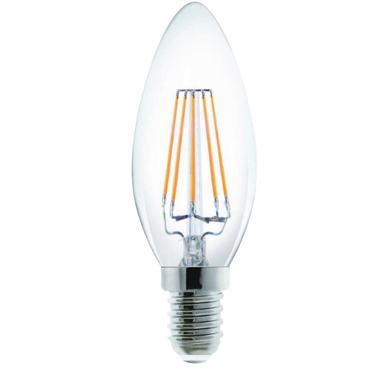 Century INM1-041427 LED Vintage Filamentlamp Kaars 4 W 480 lm 2700 K